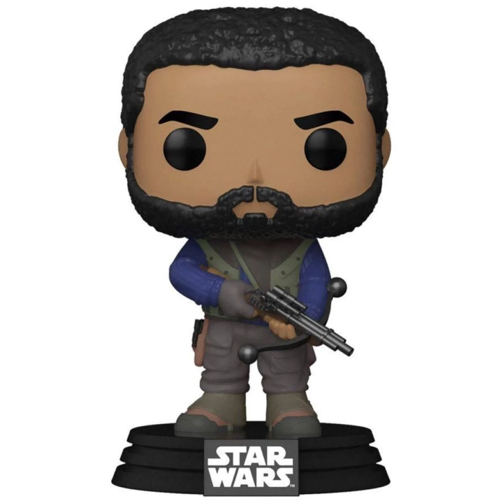 Funko POP! Star Wars Obi-Wan Kawlan Roken 540