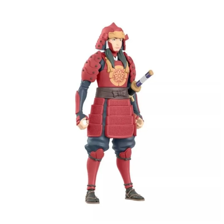 Super7 Netflix Yasuke Figurka Akcji Natsumaru 15cm