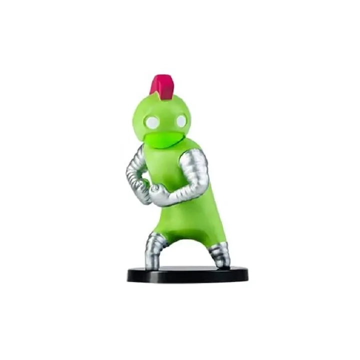 P.M.I. Gang Beasts series 1 Super Green 7cm