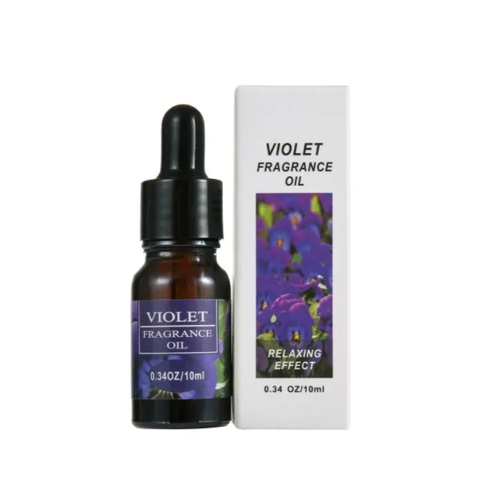 OLEJEK ETERYCZNY VIOLET FIOŁKOWY