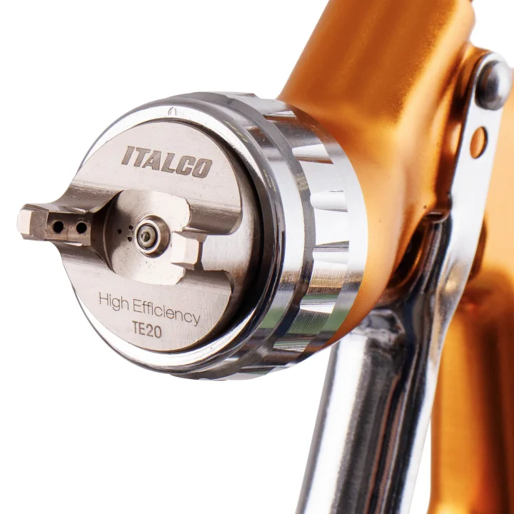 Pistolet Lakierniczy TTS ITALCO PREMIUM Dysza 1,3mm LVMP PRO do Malowania