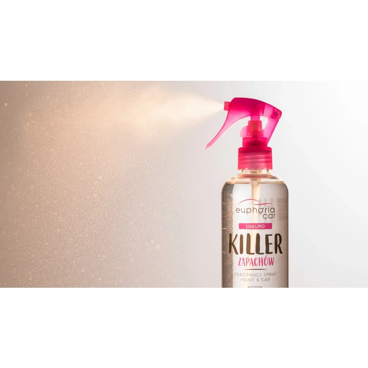 KILLER ZAPACHÓW EUPHORIA CAR LUXURO 200ml