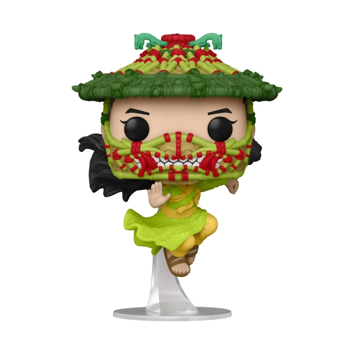 Funko POP! Marvel Shang-Chi Jiang Li 848 figurka