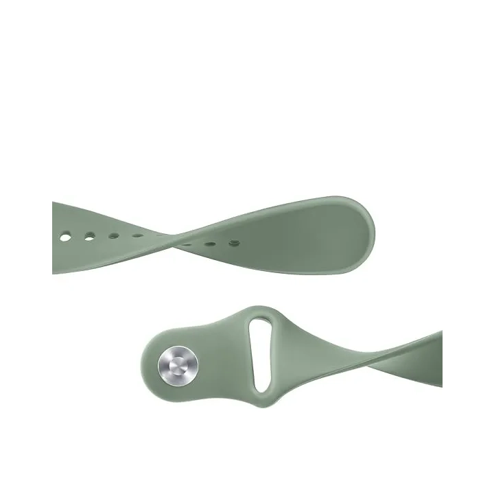 Pasek silikonowy do Garmin Forerunner 255/Venu 2 Oumida 22mm sportowy regulowany