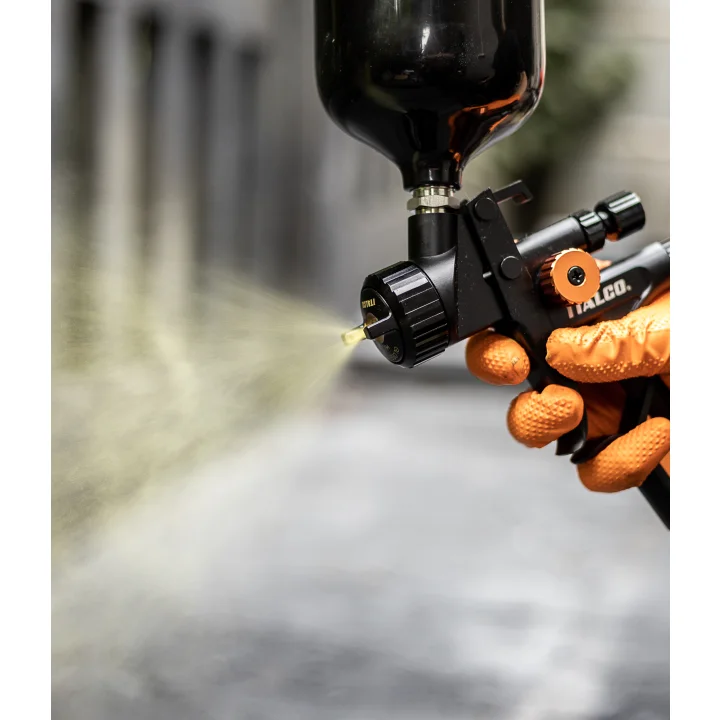 Pistolet Lakierniczy GLOSS 2 HVLP ITALCO 1,3mm