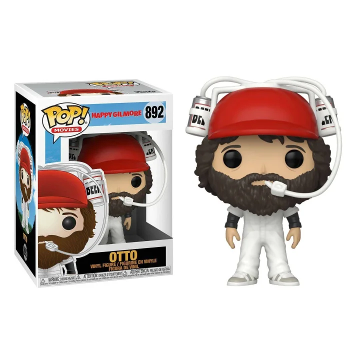 Funko POP! Movie Happy Gilmore Otto 892