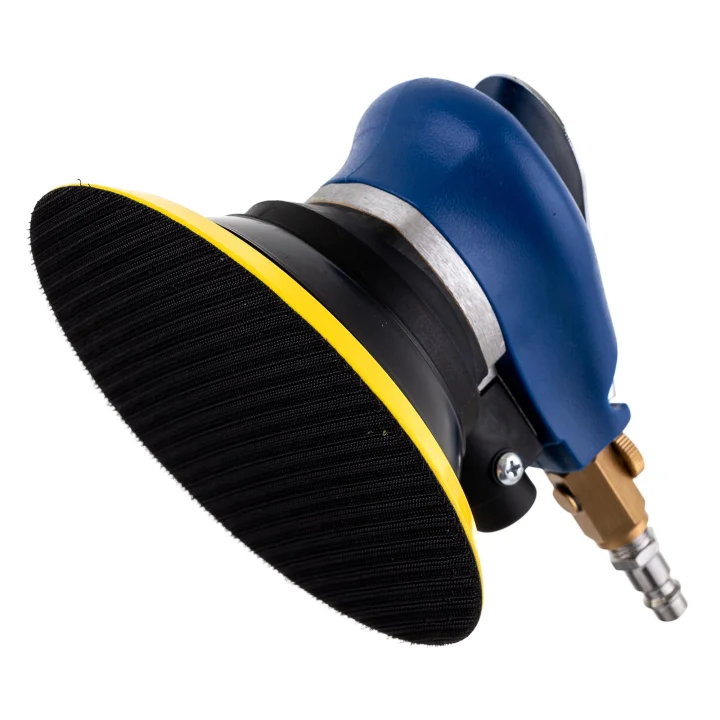 Szlifierka Mimośrodowa Pneumatyczna dysk rzep 150mm regulacja obrotów