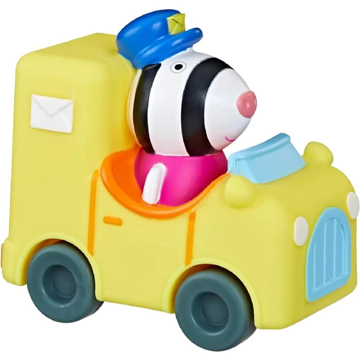 Hasbro Peppa Pig in Yellow Mail Truck 8cm