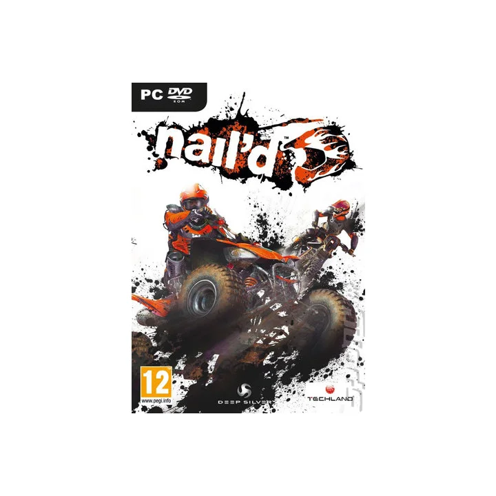 Gra PC Nail'd PL