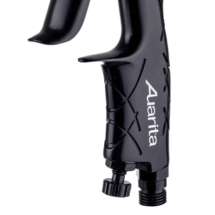 Pistolet lakierniczy MINI AUARITA LION 2 Light 1,2mm HVLP do Zaprawek 250ml