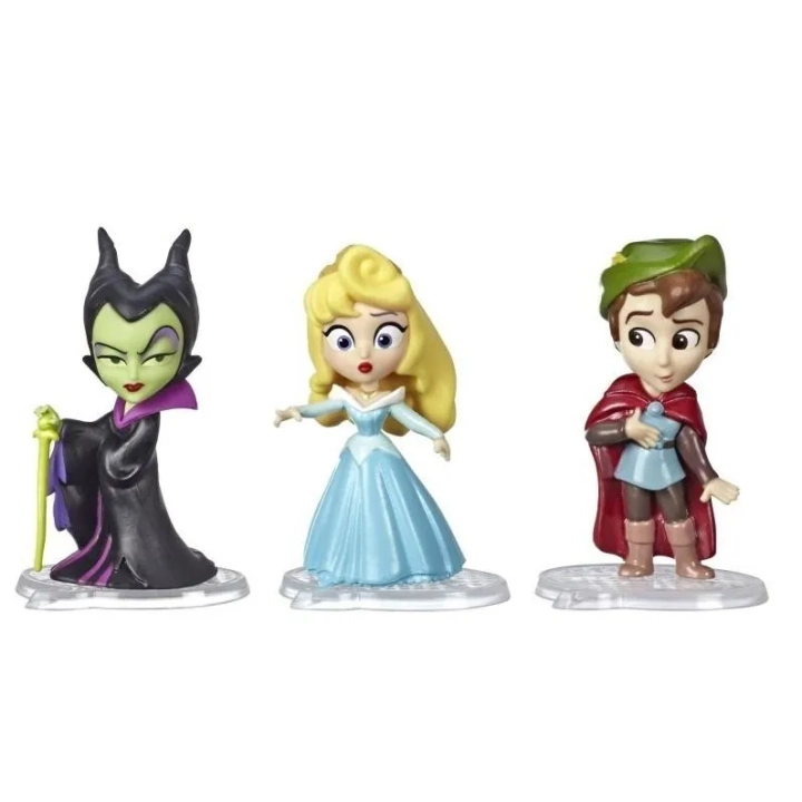 Hasbro Disney Aurora 3pak E6679