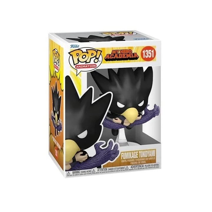 Funko POP! My Hero Academia Fumikage Tokoyami 1351