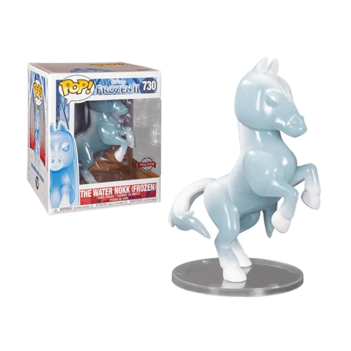 Funko POP! Frozen The water Nokk XL 15cm Special Edition