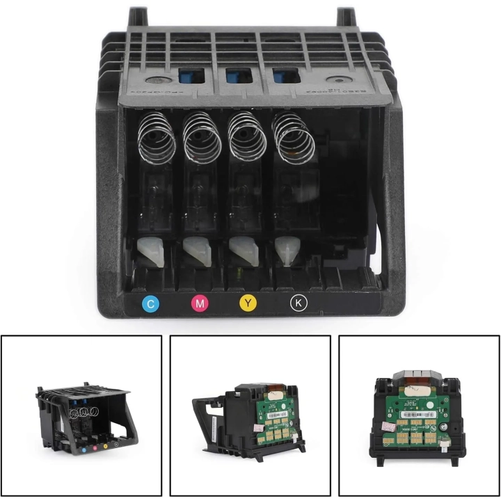 Głowica drukująca Topteng 952-955 J3M72-80004 do HP Officejet Pro