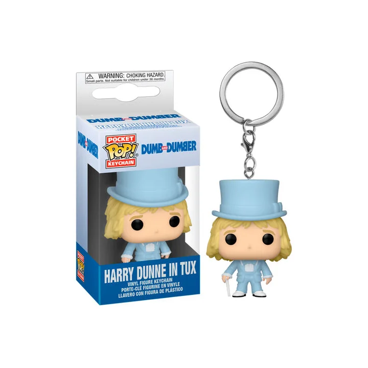 Funko brelok Dumb and Dumber Harry Dunne in Tux