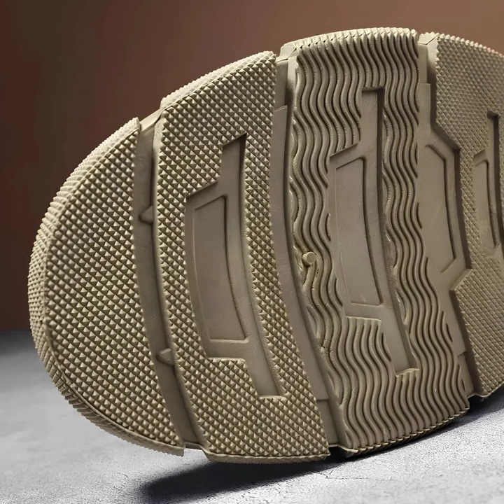 Buty taktyczne za kostkę rozmiar 40 khaki (25 cm na 40 cm)