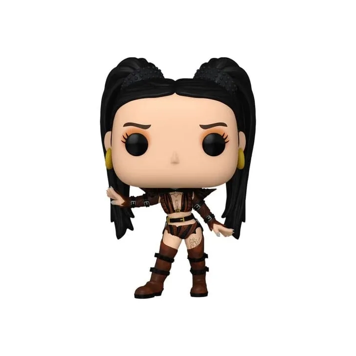 Funko POP! Rocks Bella Poarch Figurka 389