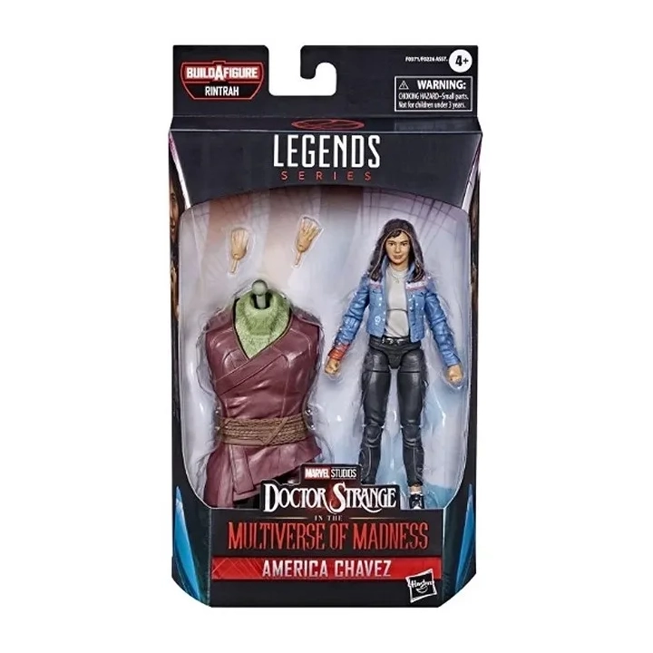 Marvel Legends Doctor Strange America Chavez 16cm