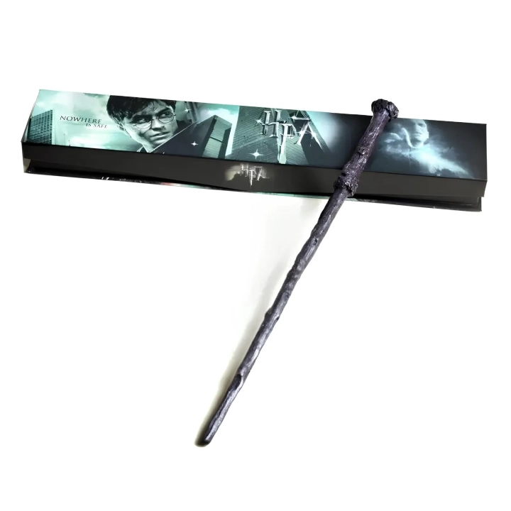 Różdżka magiczna z filmu Harry Potter 35cm 1:1 W pudełku prezentowym