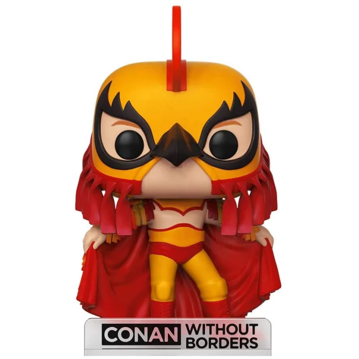 Funko POP! Movie Conan without Borders O'Brien SE 23