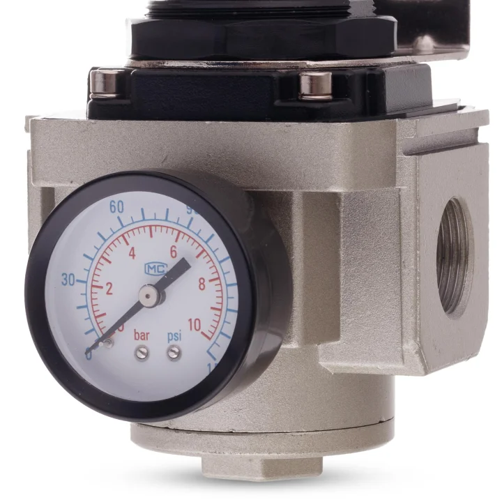 Reduktor Powietrza Regulator Ciśnienia 3/4