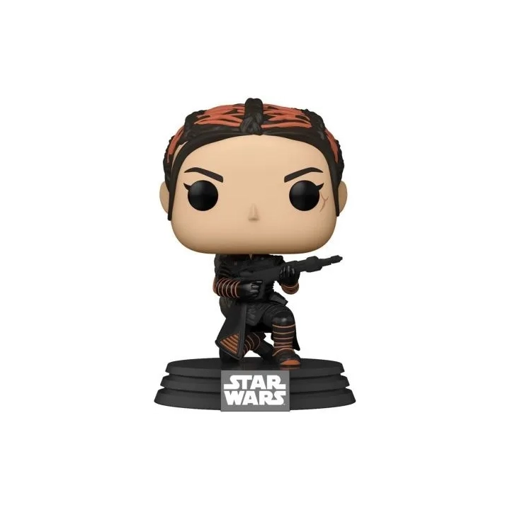 Funko POP! Star Wars Fennec Shand 481 figurka