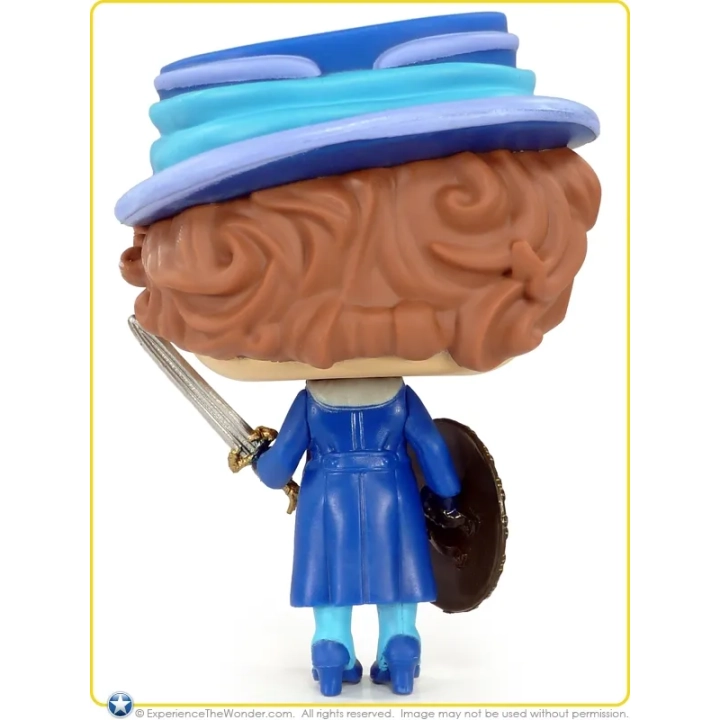 Funko POP! Marvel Wonder Woman Etta Sword & Shield 228 figurka