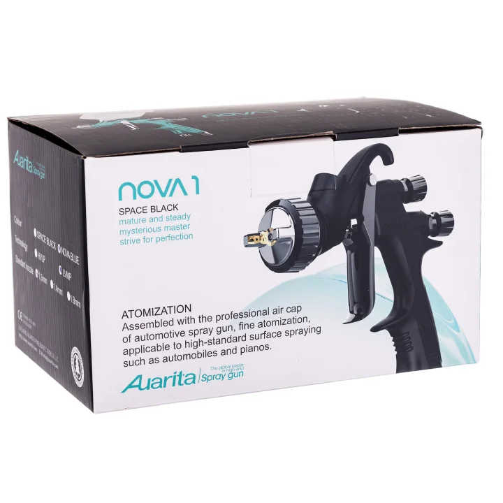 Pistolet Lakierniczy NOVA 1 HVLP AUARITA 1,4mm