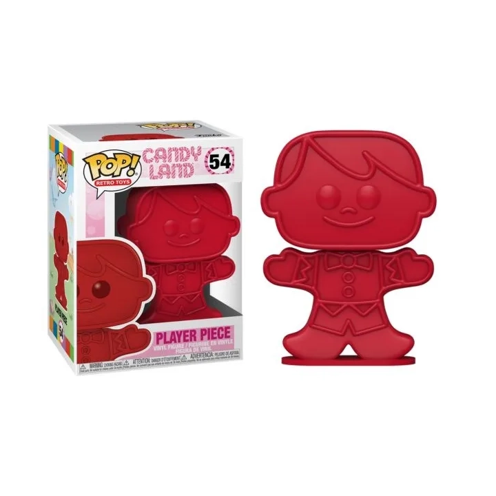 Funko POP! Candy Land Player Piece 54
