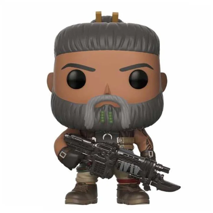 Funko POP! Gears of War Oscar Diaz 195
