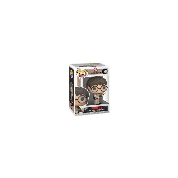 Funko POP! Ghostbusters Phoebe 1507 figurka