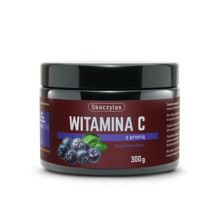 WITAMINA C z aronią