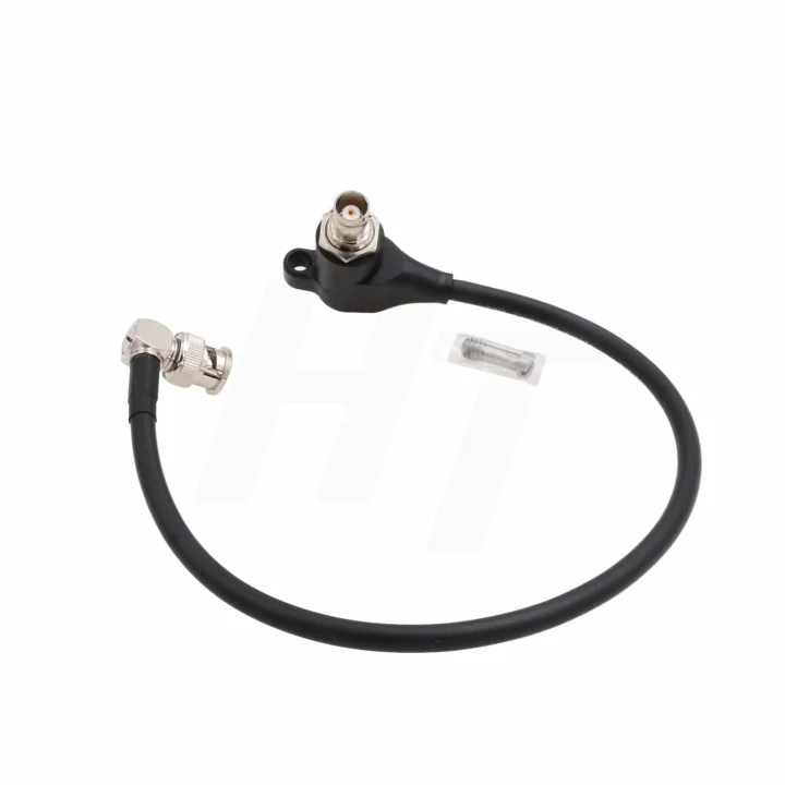 Kabel Hangton 12G SDI izolator wideo kątowy BNC ochrona SDI RED Komodo Alexa