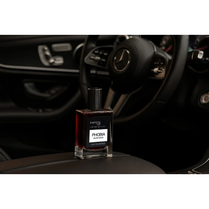 PHOBIA EUPHORIA CAR BLACK MOON