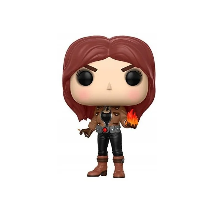 Funko POP! Marvel Hellboy Liz Sherman 02 figurka