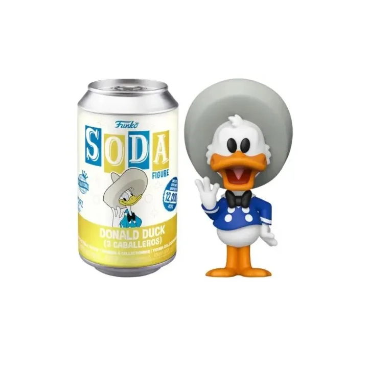 Funko Soda Disney Donald Duck Puszka