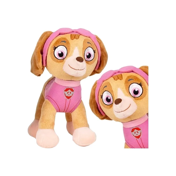 Spin Master Psi Paw Patrol Plusz Skye 27cm