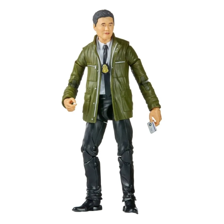 Marvel Legends Wanda Vision Agent Jimmy Woo 15cm.