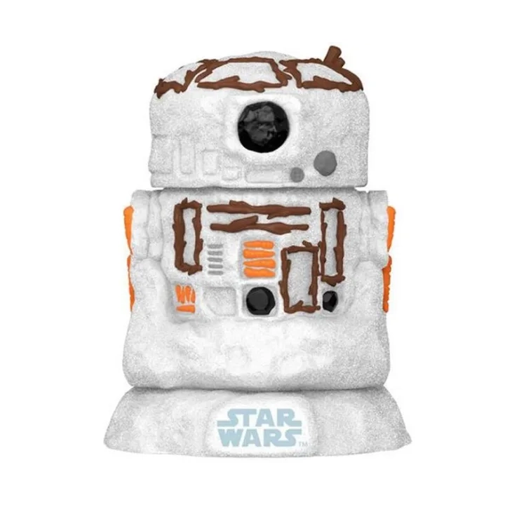 Funko POP! Star Wars Holiday R2-D2 Snowman 560