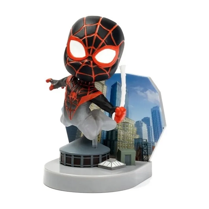 Superama Marvel Spider Man figurka Miles Morales 10cm