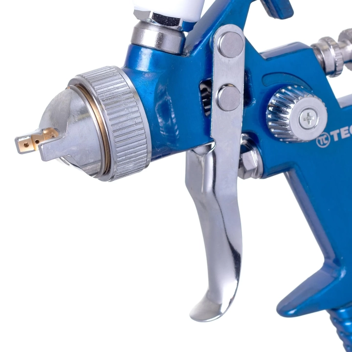 Pistolet Lakierniczy do Malowania HVLP Dysza 2,0mm Zbiornik 600ml