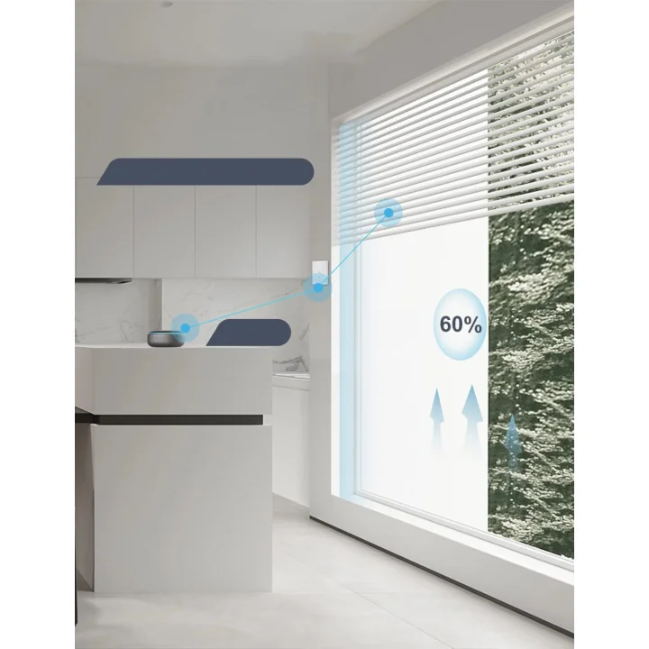 Przełącznik rolet WiFi Maxcio 6.1 Gen kompatybilny z Alexa Google 4-pack POWYSTAWOWY