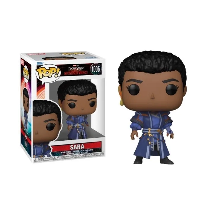 Funko POP! Doctor Strange Sara 1006 figurka