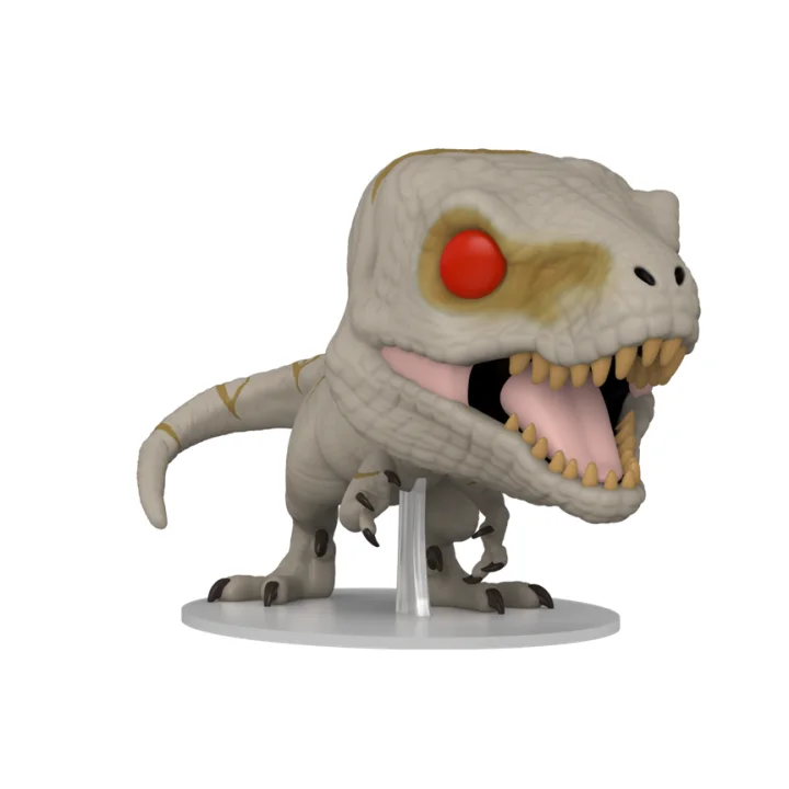 Funko POP! Jurassic World Atrociraptor Ghost 1219