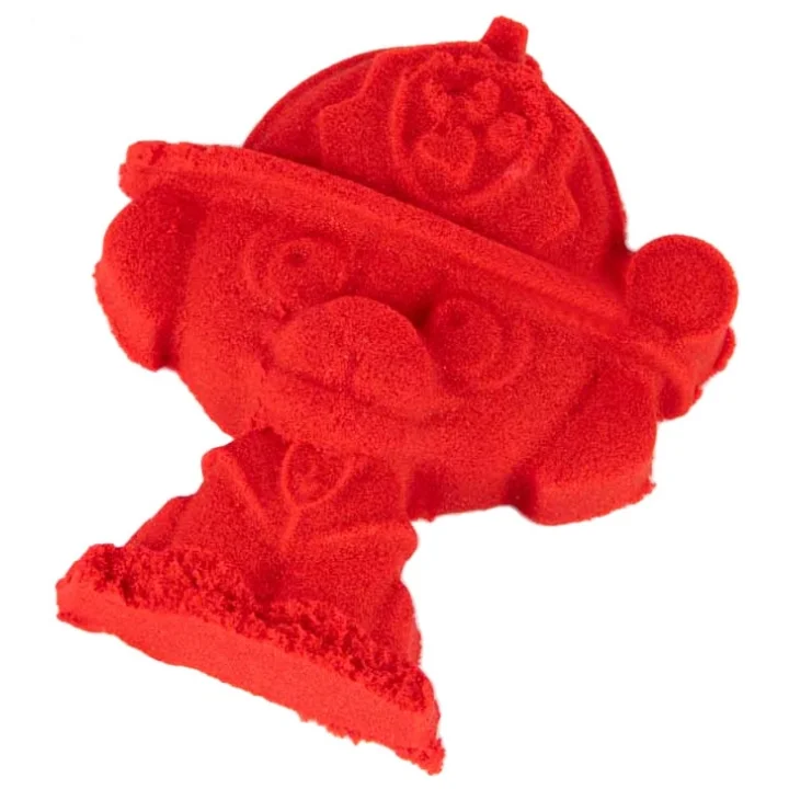 Spin Master stretchy sand Paw Patrol Marschal