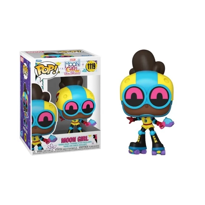 Funko POP! Marvel Moon Girl Figurka Vinyl 1119