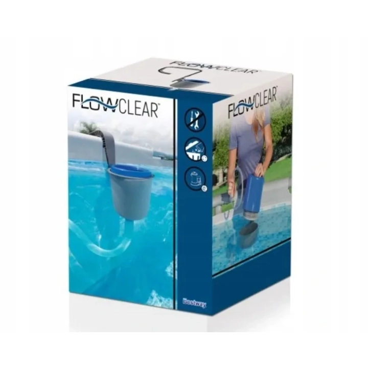 Skimmer powierzchniowy Bestway 58233