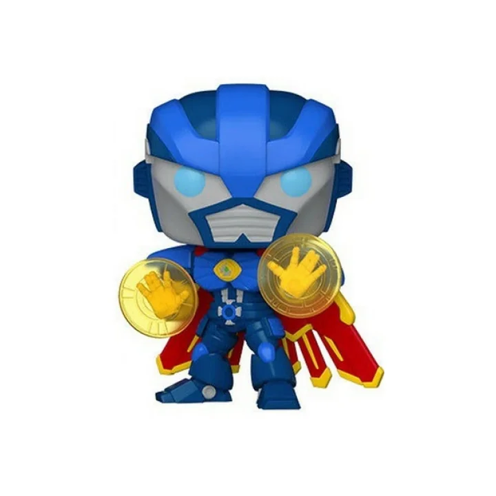 Funko POP! Marvel Avengers Mech Doctor Strange 832 figurka
