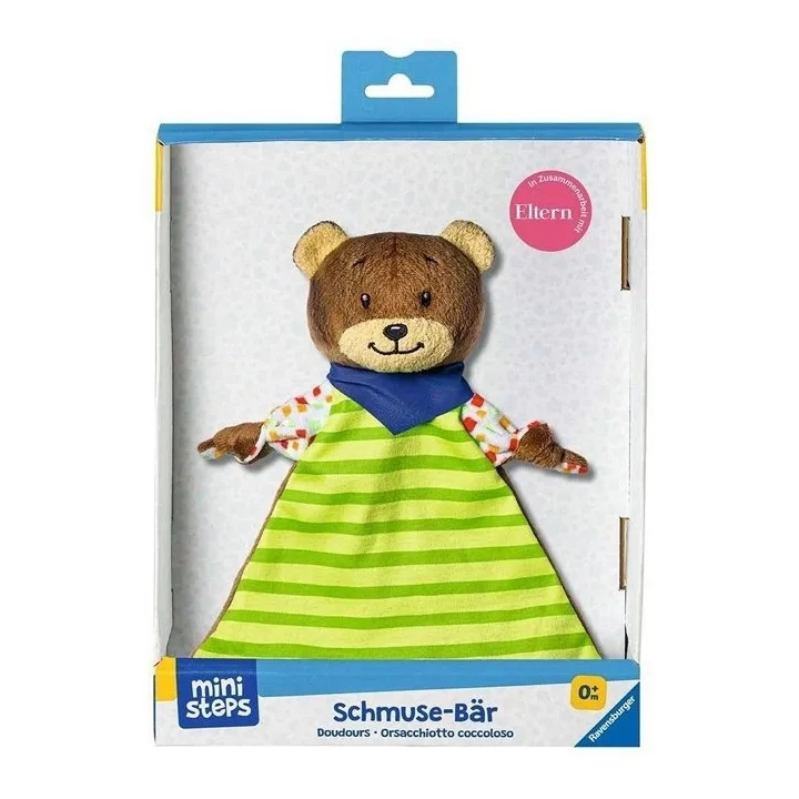 Ravensburger Miś szmatka przytulanka plusz 24cm