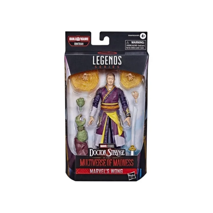 Hasbro Marvel Legends Doctor Strange Wong 16cm